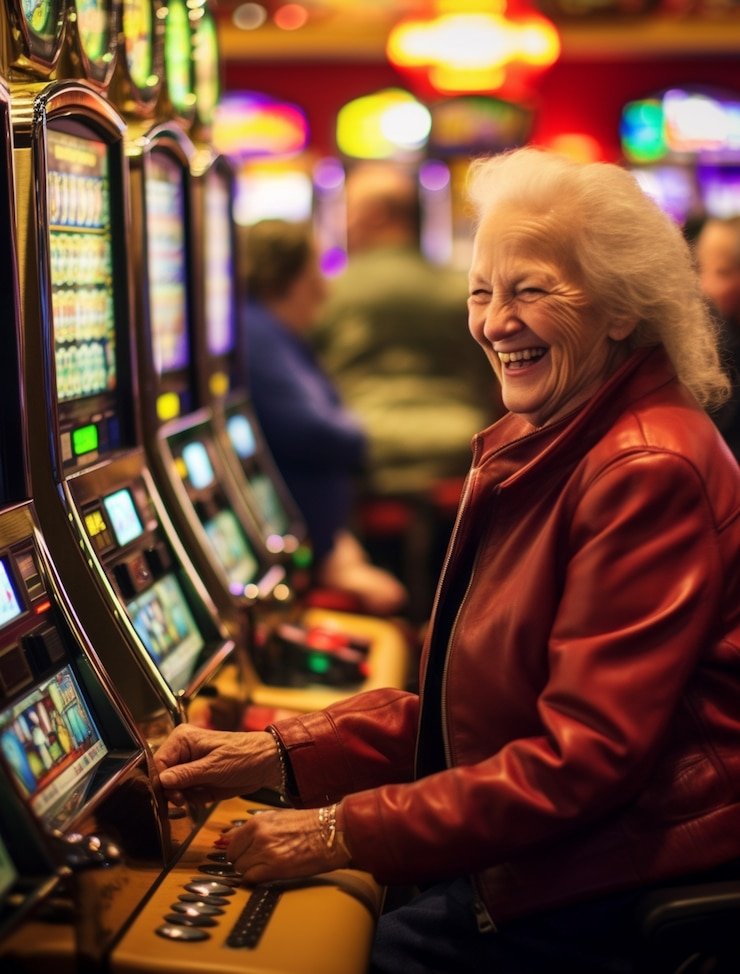 Tampilan game live casino dengan berbagai pilihan meja dan dealer profesional secara real-time